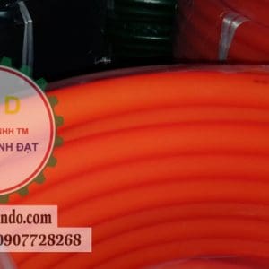 Dây PU TRÒN 12MM CAM