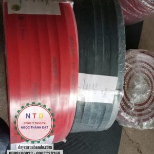 Dây PU 4 GÓC ĐỎ SUNDT