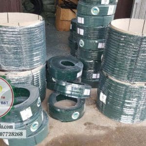 Dây PU 5C GÓC XANH