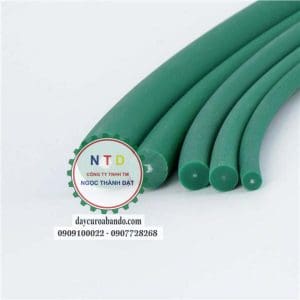 Dây PU TRÒN CÓ LỎI 10MM