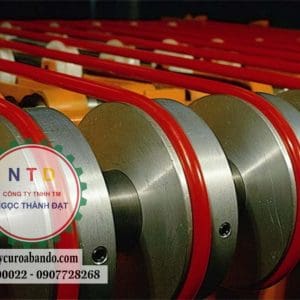 Dây PU TRÒN 6MM CAN