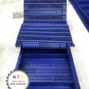 Băng tải thủy sản và rau củ quả