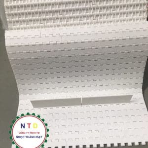 Băng tải thủy sản và rau củ quả