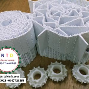 Băng tải nhựa