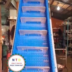 Băng tải nhựa