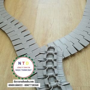 Băng tải nhựa K789