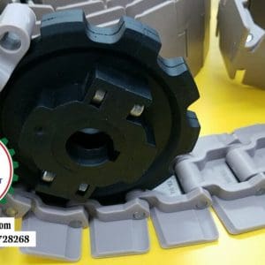 Băng tải nhựa K770T