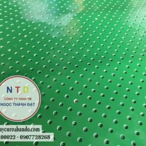 Băng tải PVC HẠT NÚT