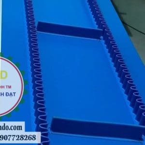 Băng tải có gờ TAI BÈO 50