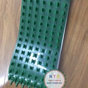 Băng tải có gờ