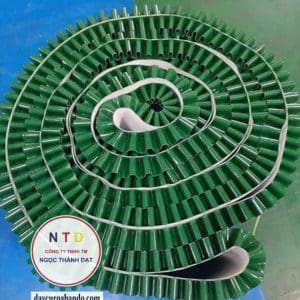 Băng tải có gờ
