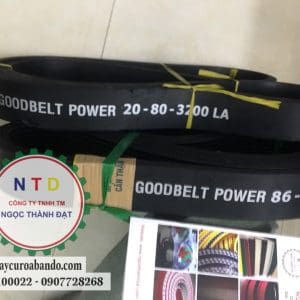 Dây curoa kéo cắt 20X80X3200LA