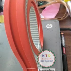 Dây curoa t10 cắt rảnh