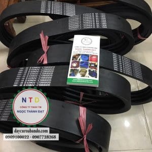 Dây curoa 6/8V-3350