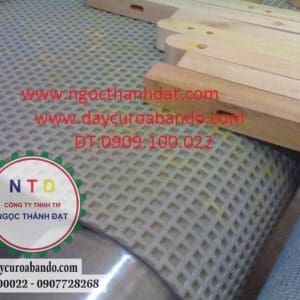 Băng tải Ô VUOONG CAO SU 10MM