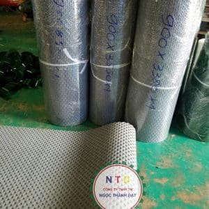 Băng tải nhám thùng