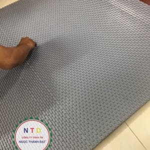 Băng tải nhám thùng HẠT DƯA 10MM