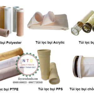 Túi lọc bụi PE 400