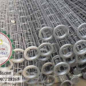 KHUNG Túi lọc bụi 2000