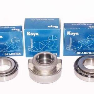 Bạc đạn Koyo UC206