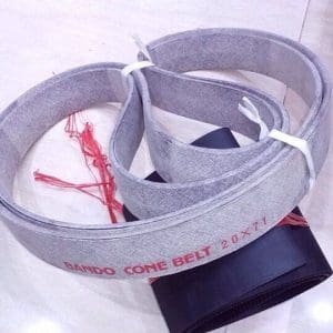 Dây curoa quả bầu Bando 20x71