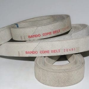Dây curoa quả bầu Bando 20x91