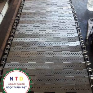 Băng tải lưới inox