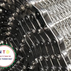 Băng tải lưới inox XÍCH2062