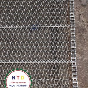 Băng tải lưới inox