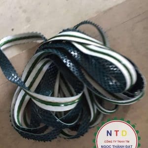 Băng tải nấc thang