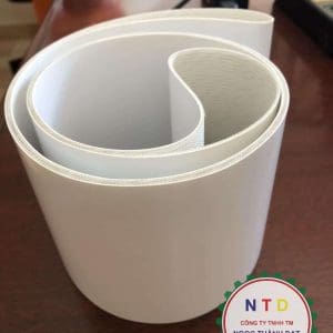 Băng tải PU TRẮNG 1.5