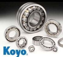 Bạc đạn Koyo32312