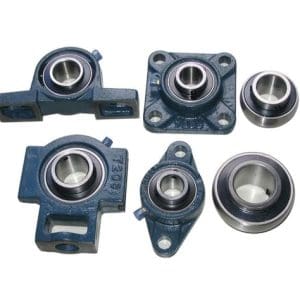 bạc đạn asahi UCP210