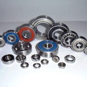 Bạc đạn nsk 51108