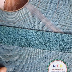 Da quấn trục xanh