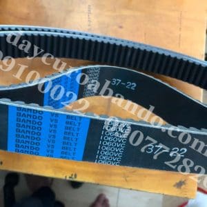 Dây curoa Bando 1060VC3722