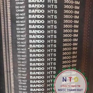 DÂY CUROA BANDO 3600-8M