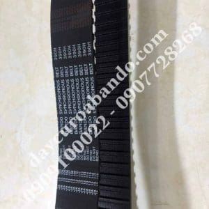 Dây curoa Bando 390H