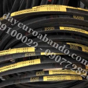 Dây curoa Bando 3V450
