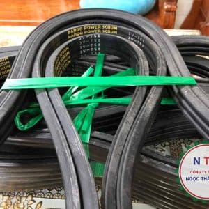 DÂY CUROA BANDO 3/3V-850