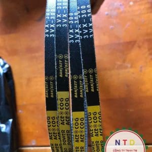 DÂY CUROA BANDO 3VX300