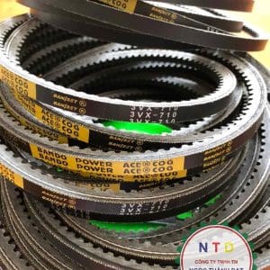 Dây curoa Bando 3VX710