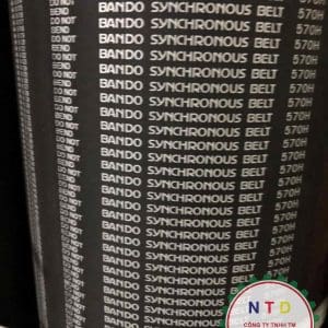 DÂY CUROA BANDO 570H