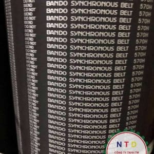 DÂY CUROA BANDO 570H