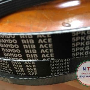 DÂY CUROA BANDO 5PK640