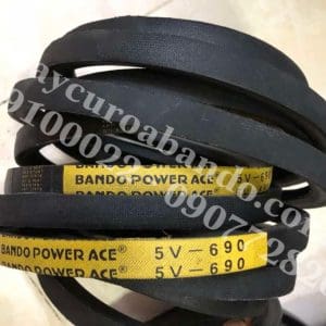 Dây curoa Bando 5V690
