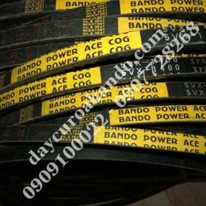 Dây curoa Bando 5VX1400