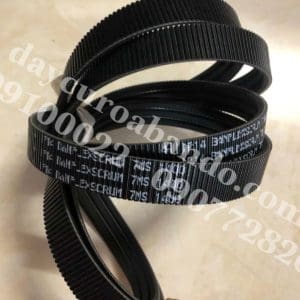 Dây curoa Bando 7M-1400-3R