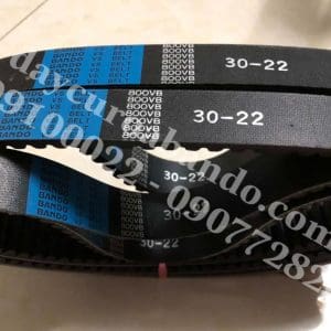 Dây curoa Bando 800VB3022
