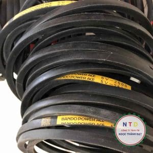 Dây curoa Bando 8V2500